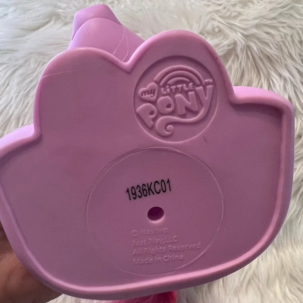 Hasbro My Little Pony Pinkie‎ Pie Sweet Style Pony
